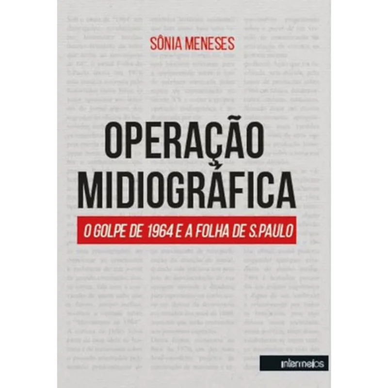 OPERAÇAO MIDIOGRAFICA
