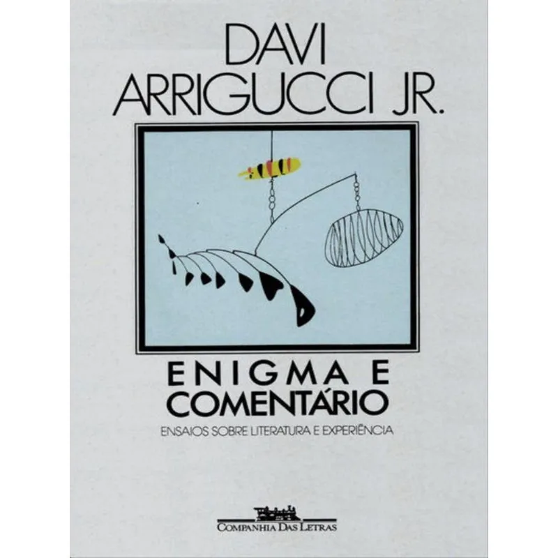 ENIGMA E COMENTÁRIO