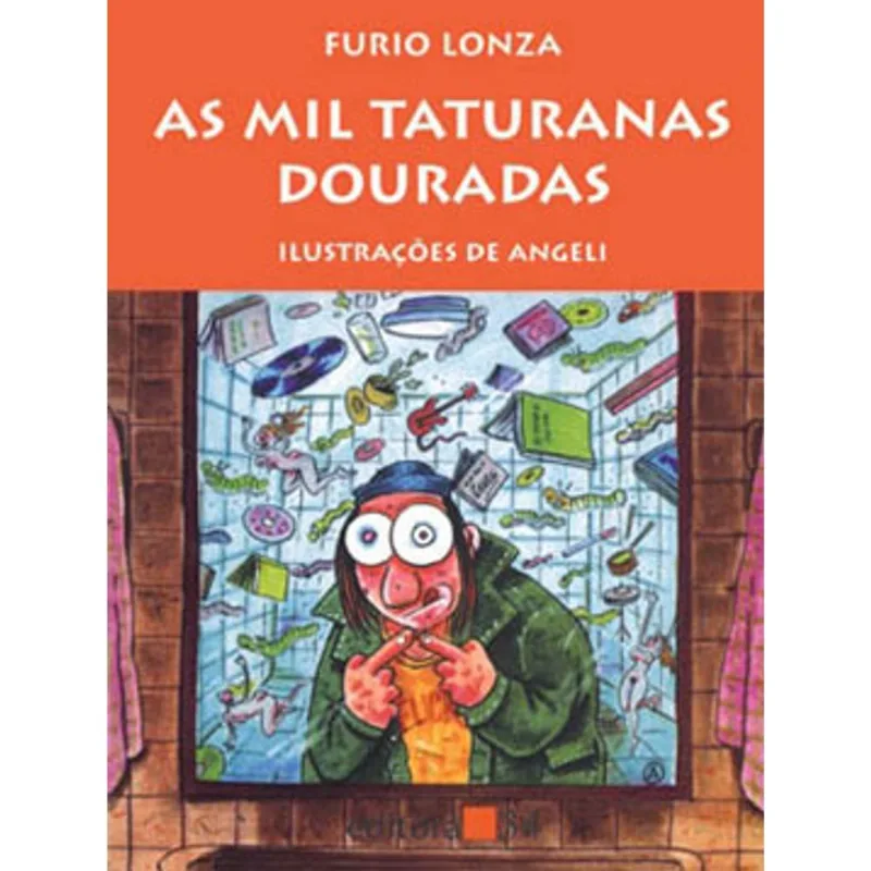 MIL TATURANAS DOURADAS, AS