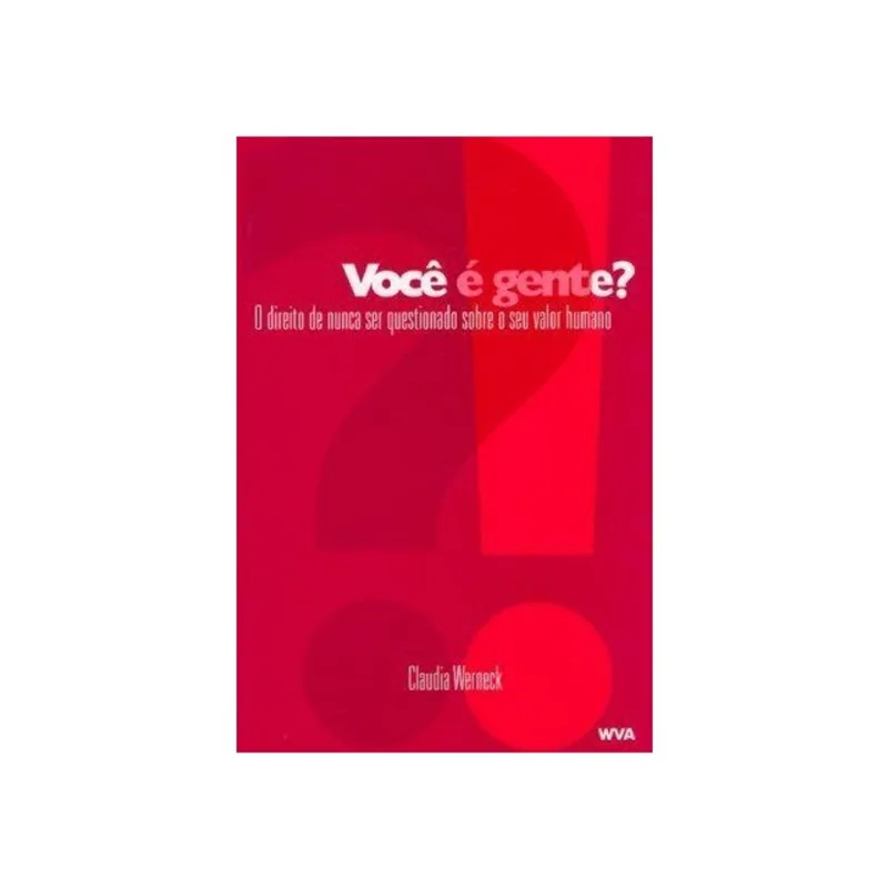 VOCE E GENTE?