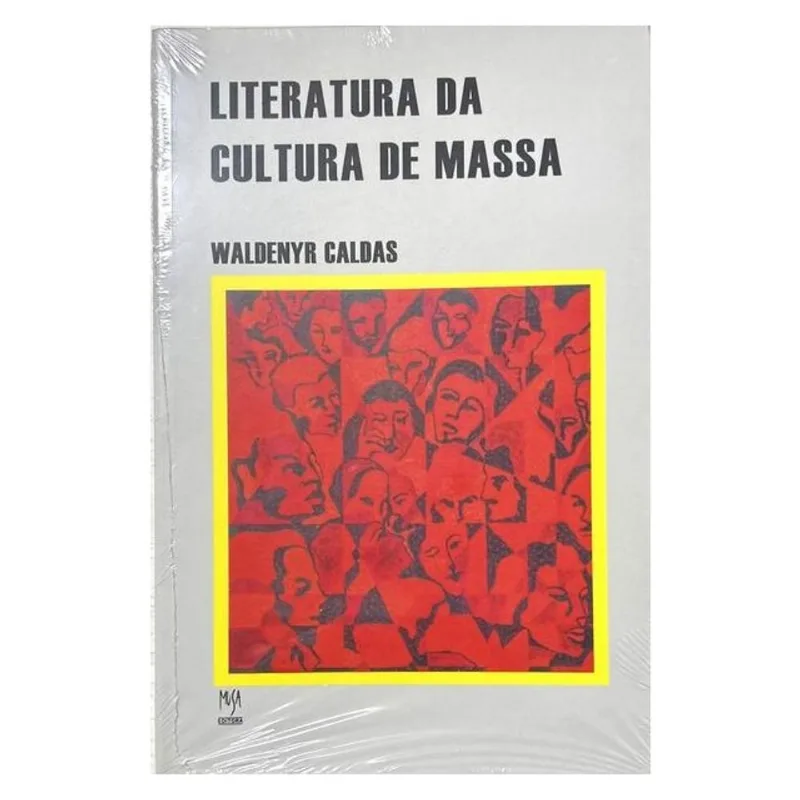LITERATURA DA CULTURA DE MASSA
