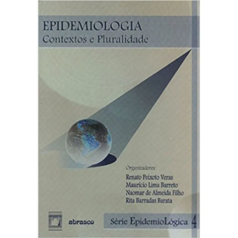 EPIDEMIOLOGIA - VOL. 4