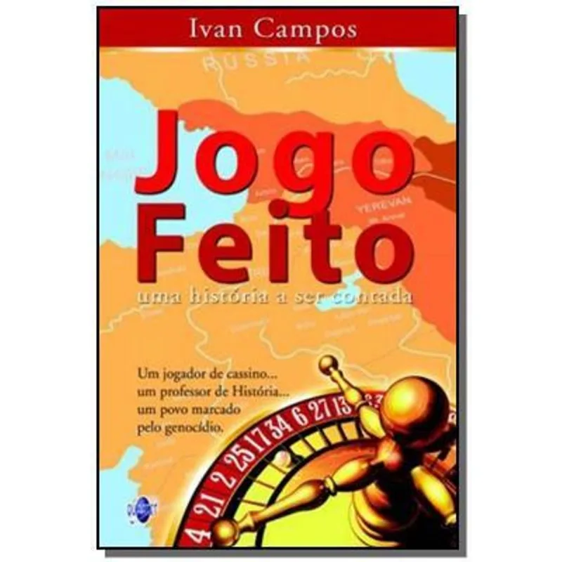 Jogo feito: uma historia a ser contada