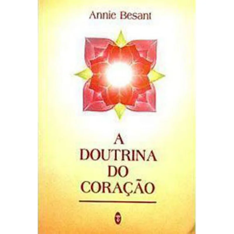 DOUTRINA DO CORAÇAO, A