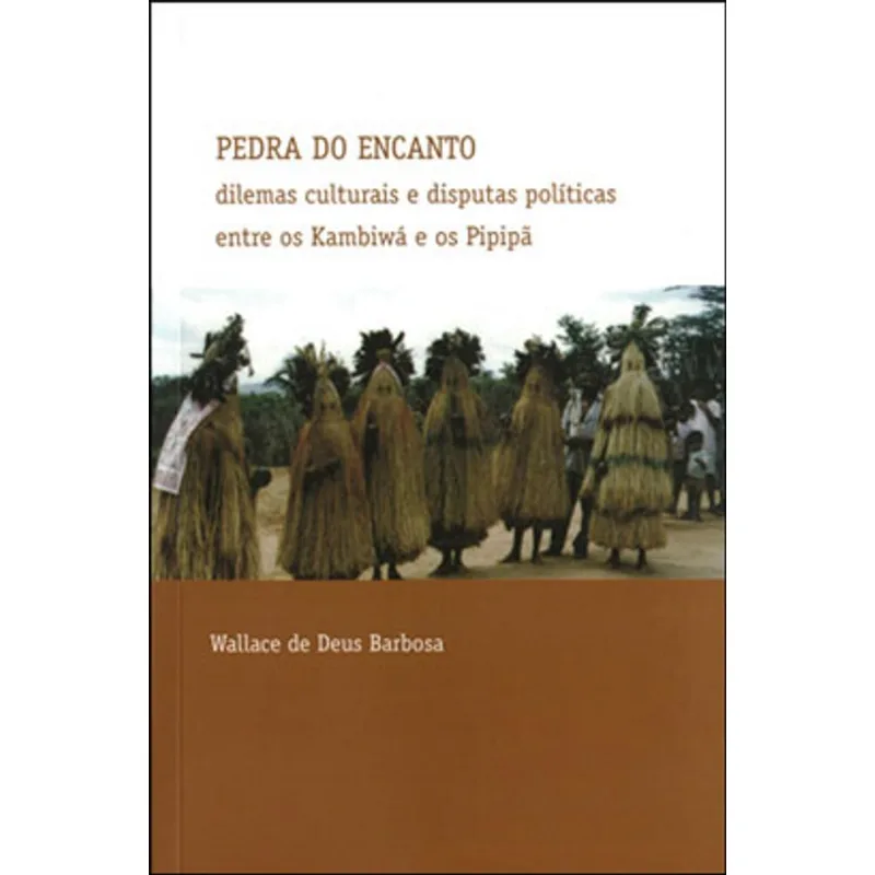 PEDRA DO ENCANTO - DILEMAS CULTURAIS E DISPUTAS POLITICAS ENTRE OS KAMBIWA E OS PIPIPA
