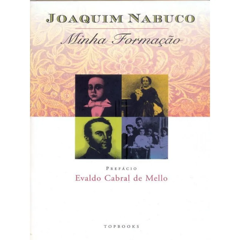 MINHA FORMAÇÃO