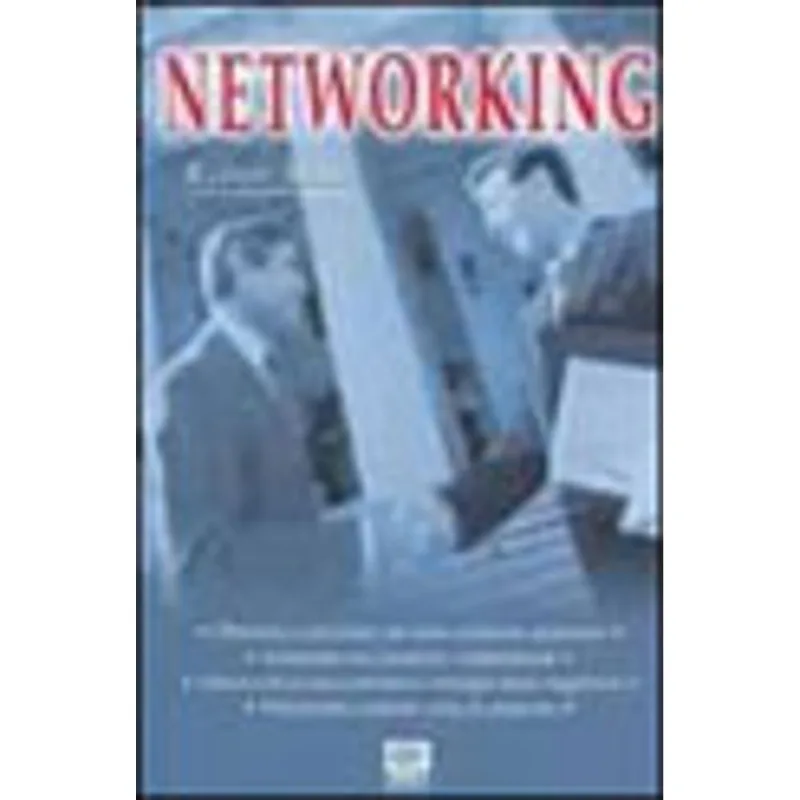 NETWORKING EFICAZ PARA O SUCESSO