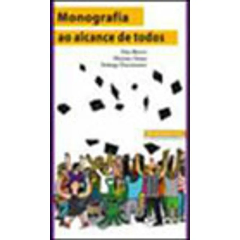 MONOGRAFIA AO ALCANCE DE TODOS