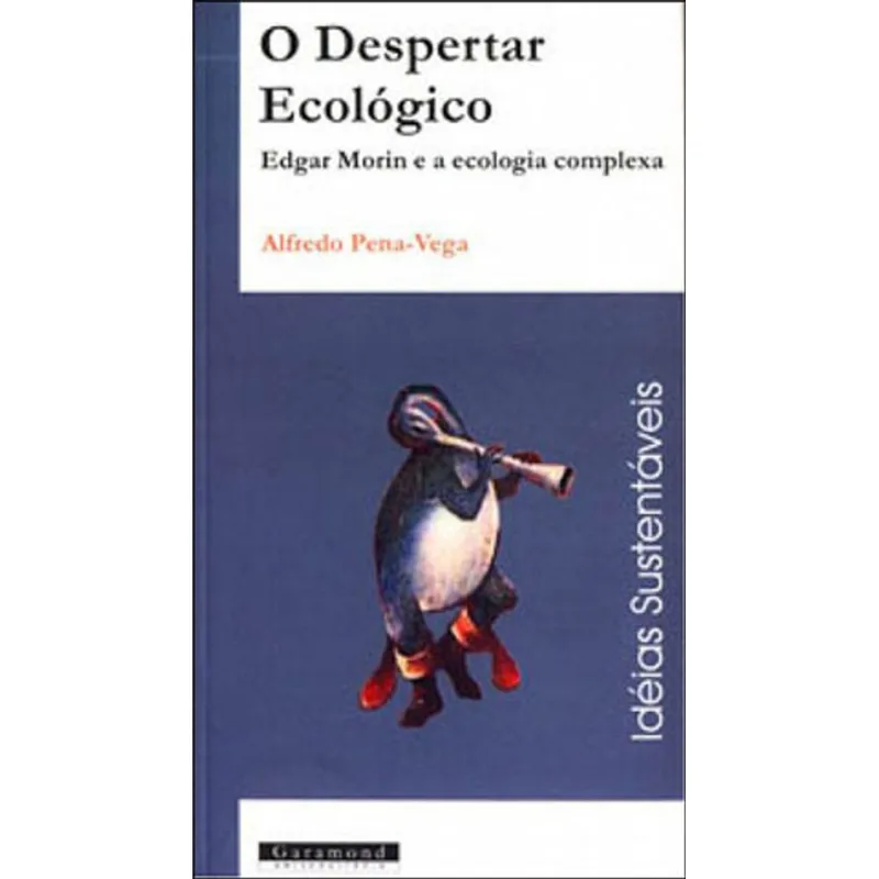 DESPERTAR ECOLOGICO, O