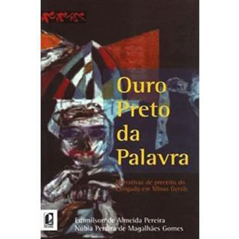 OURO PRETO DA PALAVRA