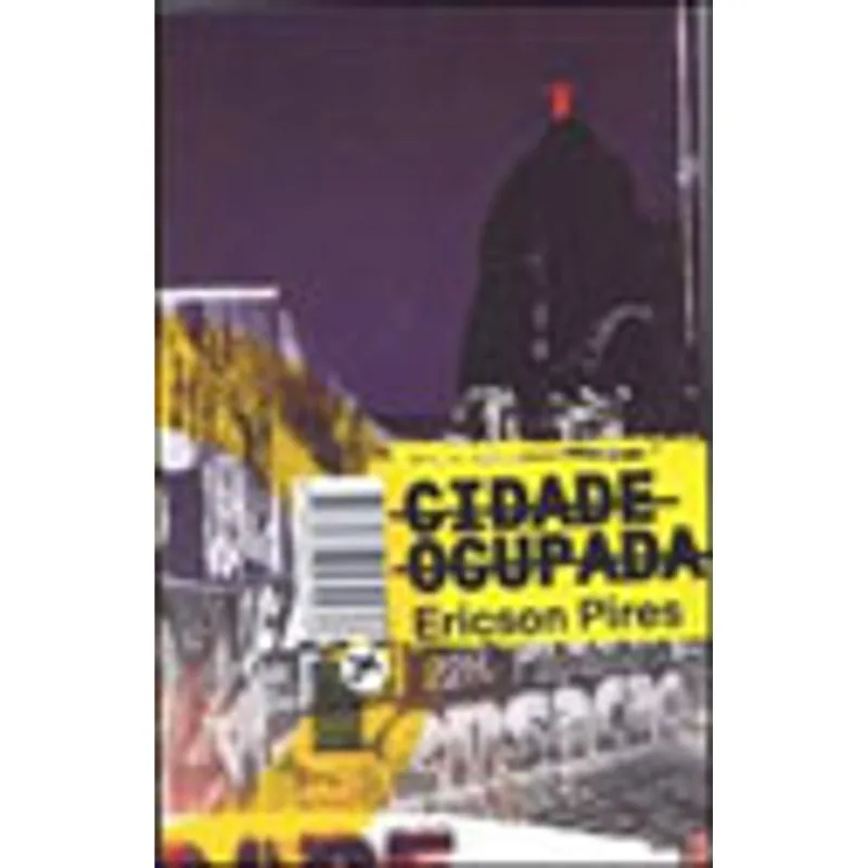 CIDADE OCUPADA - COL. TRAMAS URBANAS