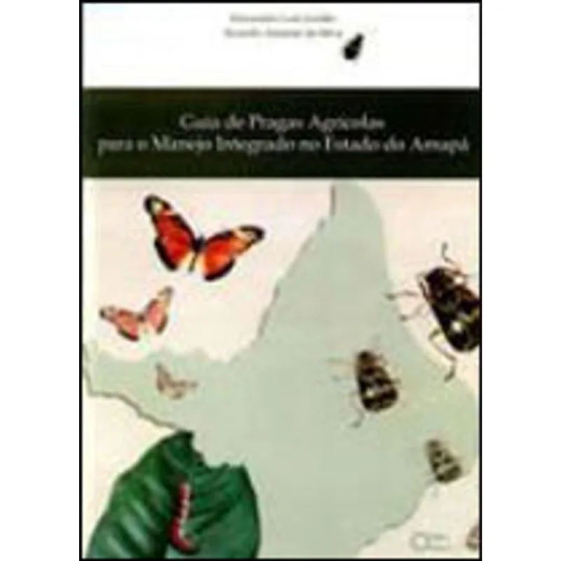GUIA DE PRAGAS AGRICOLAS PARA O MANEJO