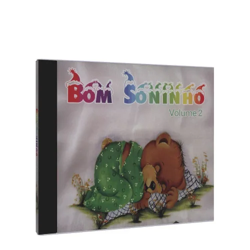 Bom Soninho Vol. 2 Instituto Beneficente Boa Nova - EDITORA ENTREVIDAS