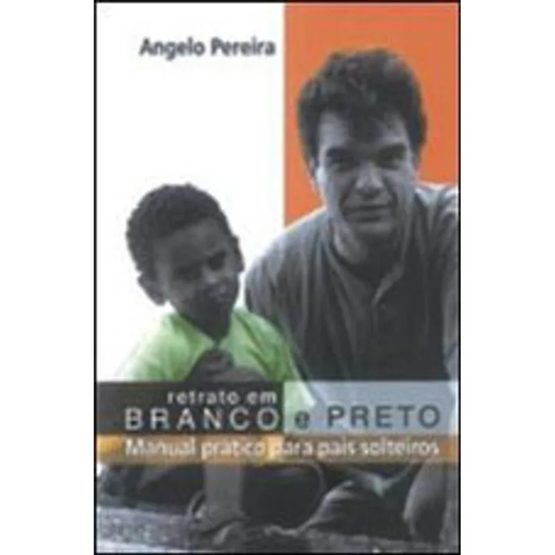 RETRATO EM BRANCO E PRETO