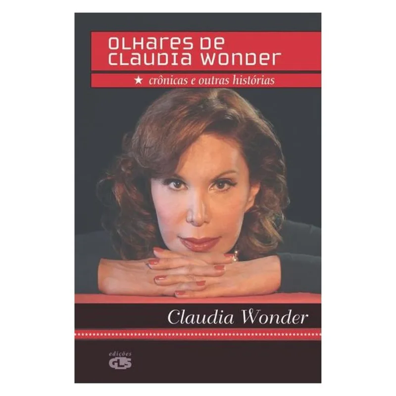 OLHARES DE CLAUDIA WONDER