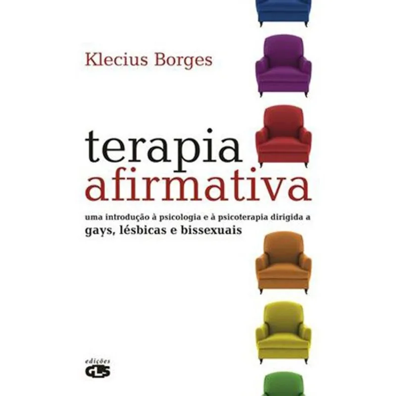 Livro Terapia Afirmativa Edições Gls (MP)