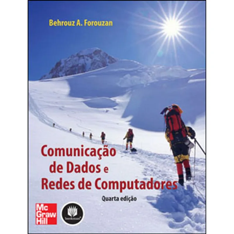 COMUNICAÇÃO DE DADOS E REDES DE COMPUTADORES