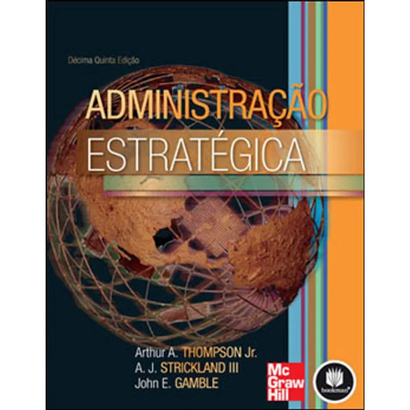 ADMINISTRAÇÃO ESTRATÉGICA