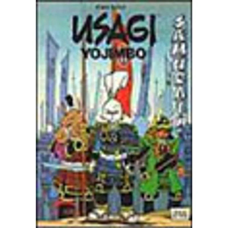 USAGI YOJIMBO - SAMURAI