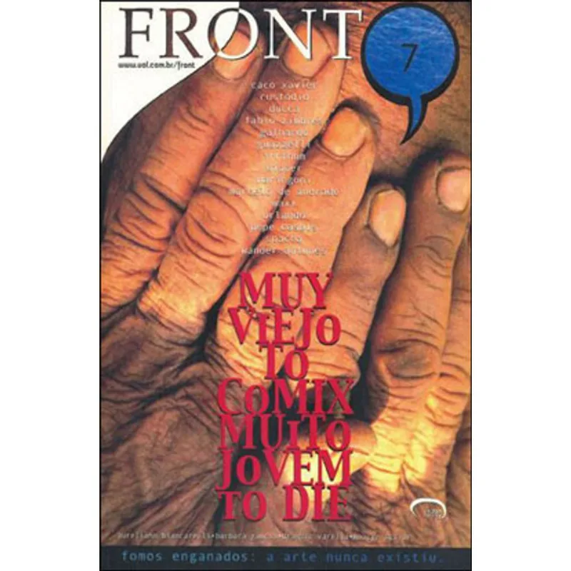 FRONT 07 - MUY VIEJO TO COMIX