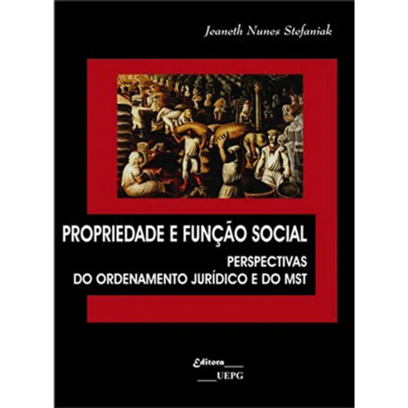 PROPRIEDADE E FUNÇAO SOCIAL