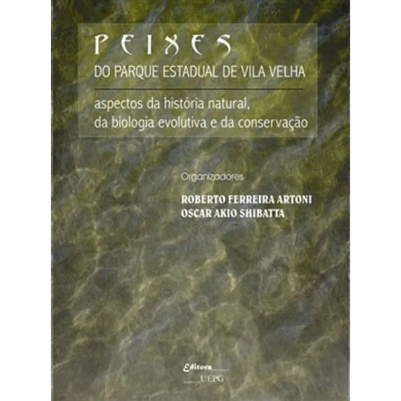 PEIXES DO PARQUE ESTADUAL DE VILA VELHA