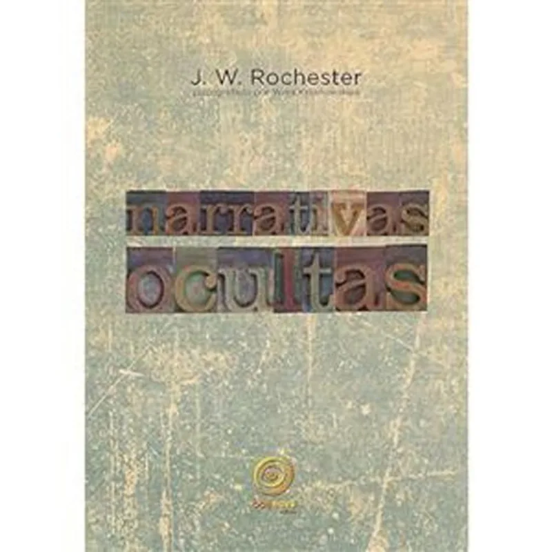 Livro Narrativas Ocultas Boa Nova (MP)