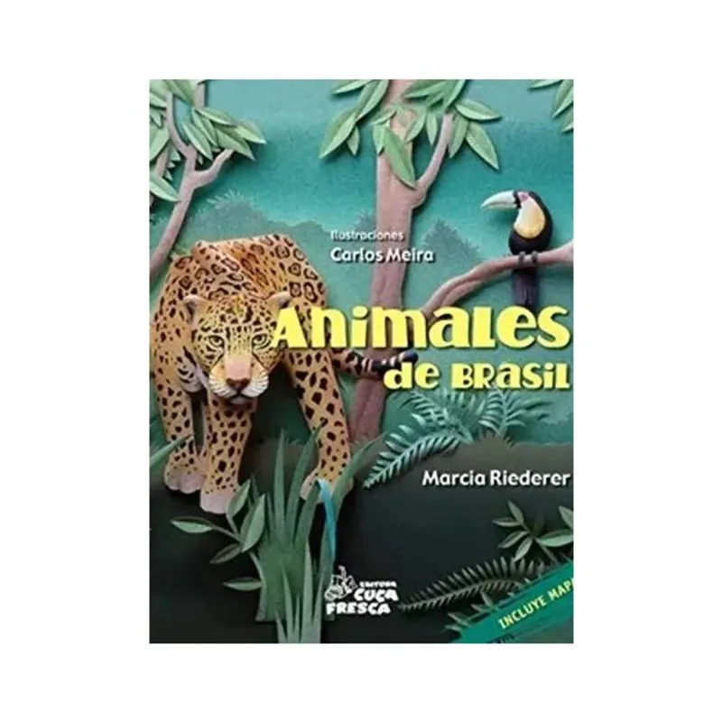 ANIMALES DE BRASIL