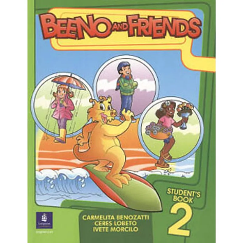 BEENO AND FRIENDS 2 - STUDENT'S BOOK