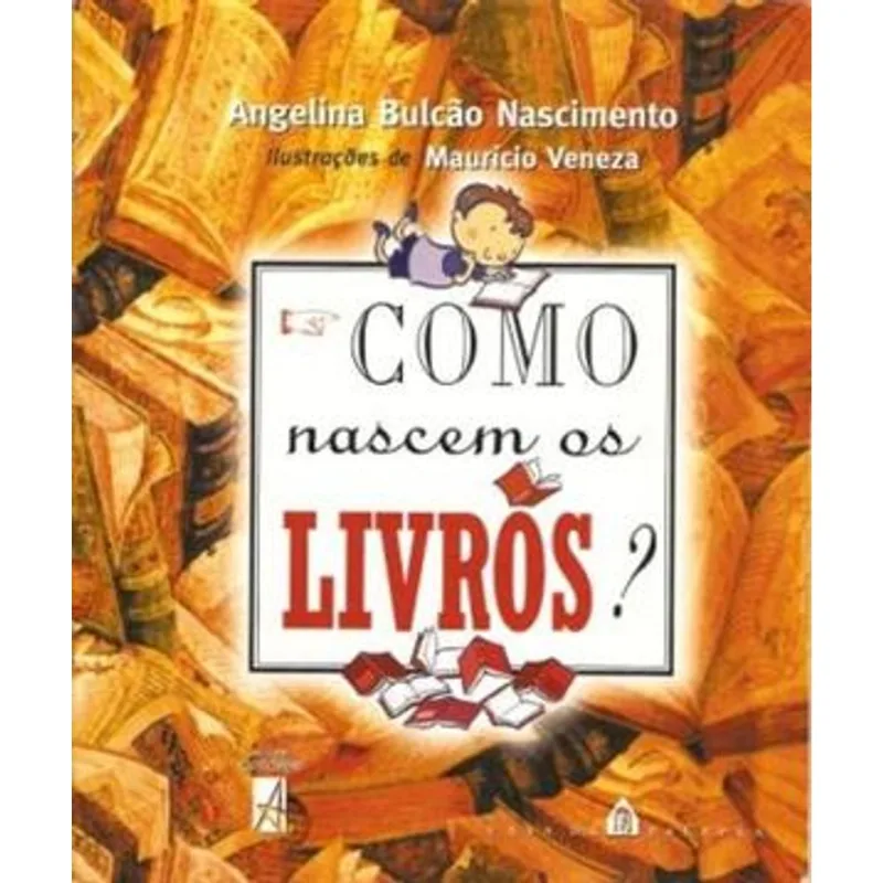 Como Nascem os Livros?