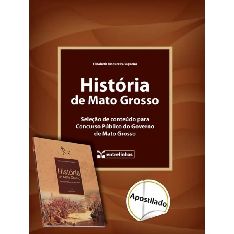 HISTÓRIA DE MATO GROSSO