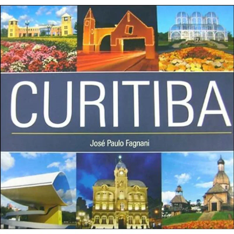 CURITIBA - PORTUGUES/INGLES/ESPANHOL
