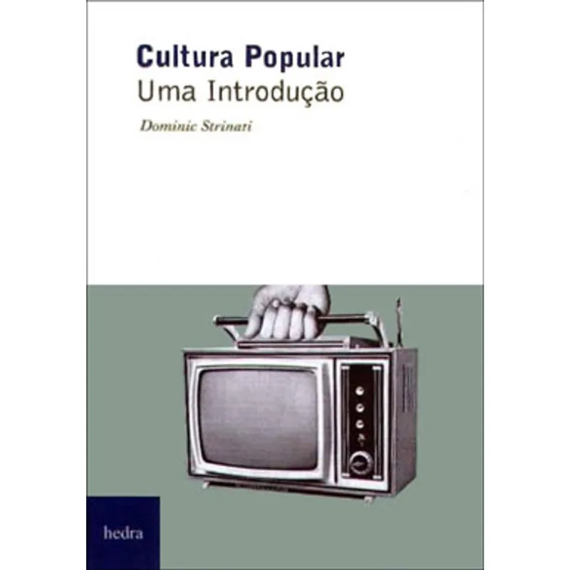 CULTURA POPULAR - UMA INTRODUÇÃO