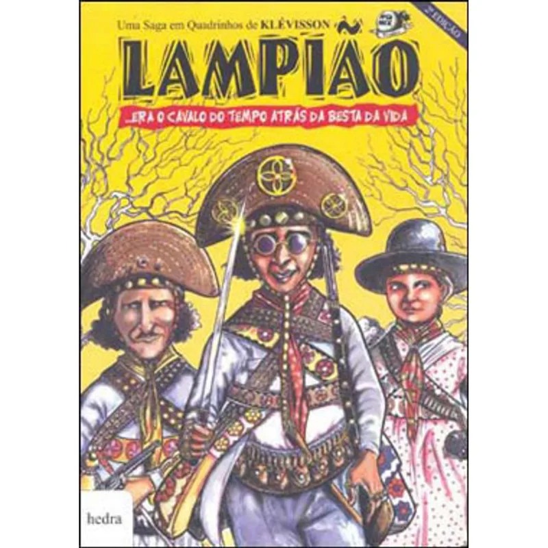 LAMPIÃO... ERA O CAVALO DO TEMPO ATRÁS DA BESTA DA VIDA