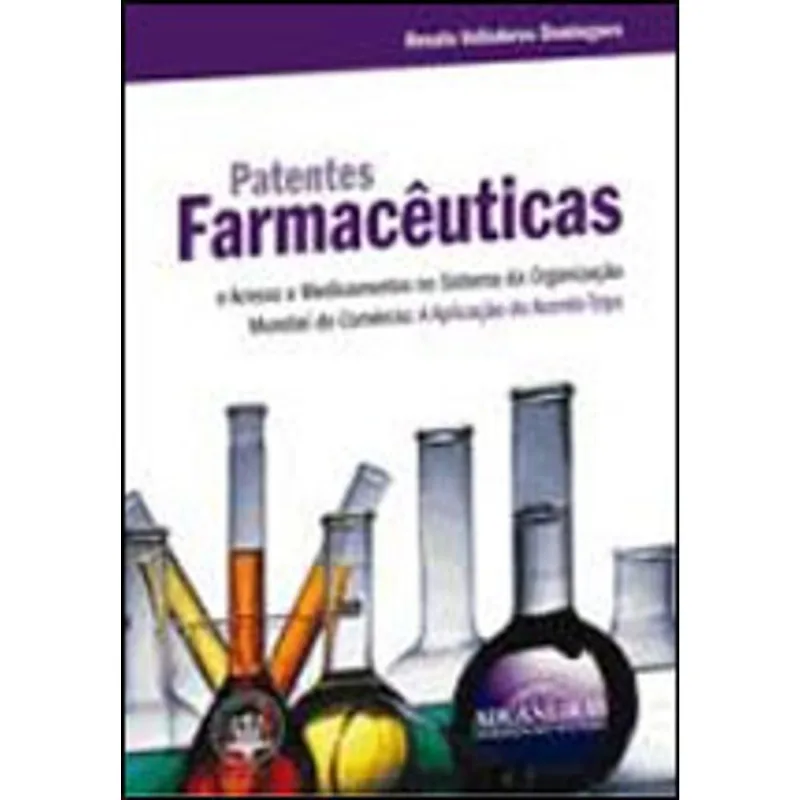 PATENTES FARMACEUTICAS