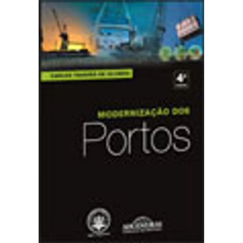 MODERNIZAÇAO DOS PORTOS