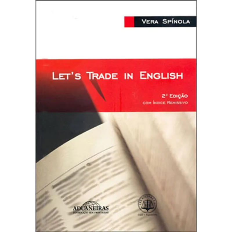 LET'S TRADE IN ENGLISH