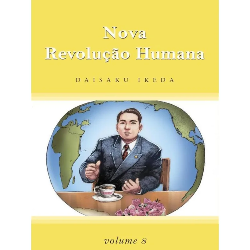NOVA REVOLUÇAO HUMANA - VOL. 8