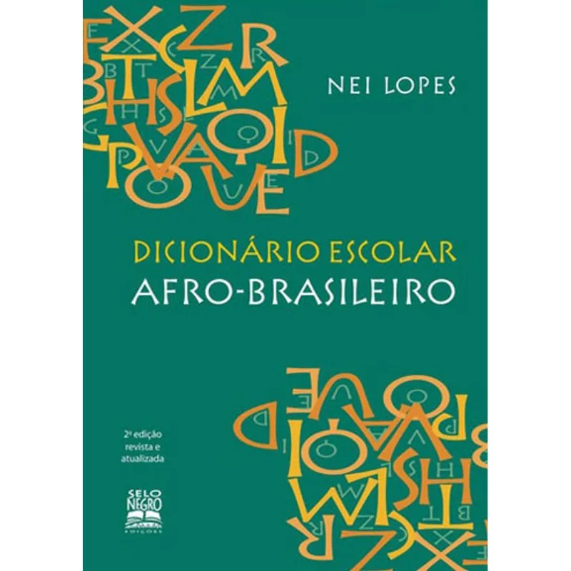 DICIONÁRIO ESCOLAR AFRO-BRASILEIRO