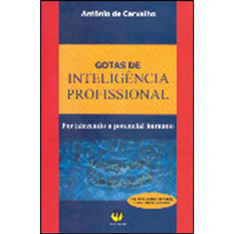 GOTAS DE INTELIGENCIA PROFISSIONAL