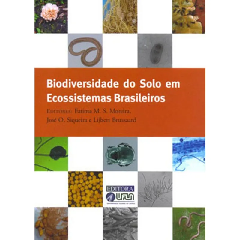 BIODIVERSIDADE DO SOLO EM ECOSSISTEMAS BRASILEIROS