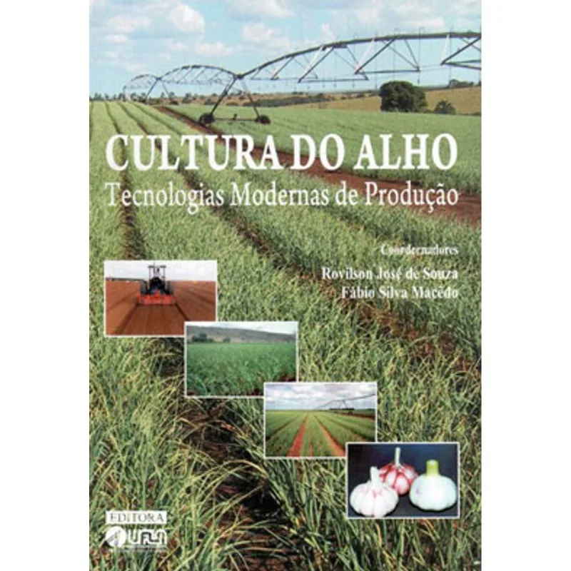 CULTURA DO ALHO