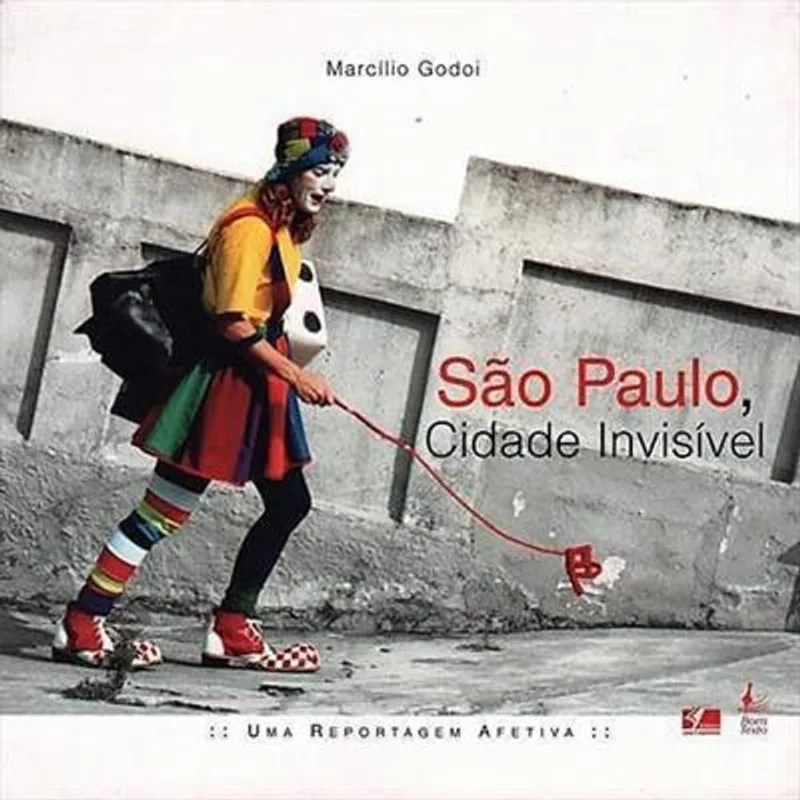 SÃO PAULO, CIDADE INVISÍVEL