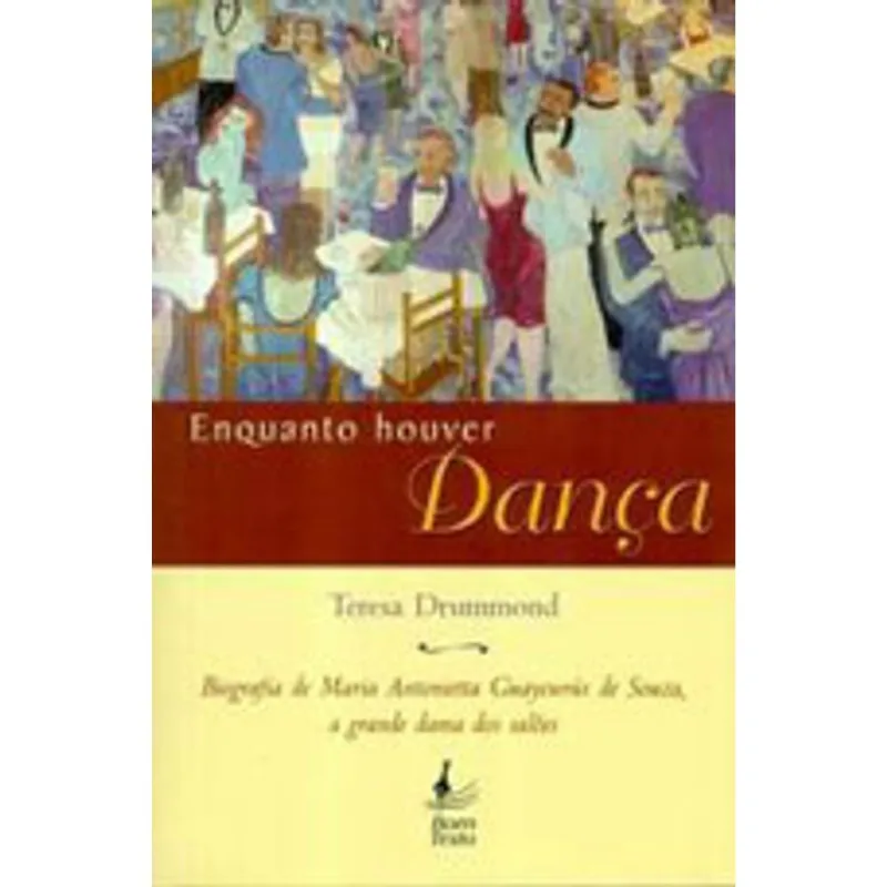 ENQUANTO HOUVER DANÇA