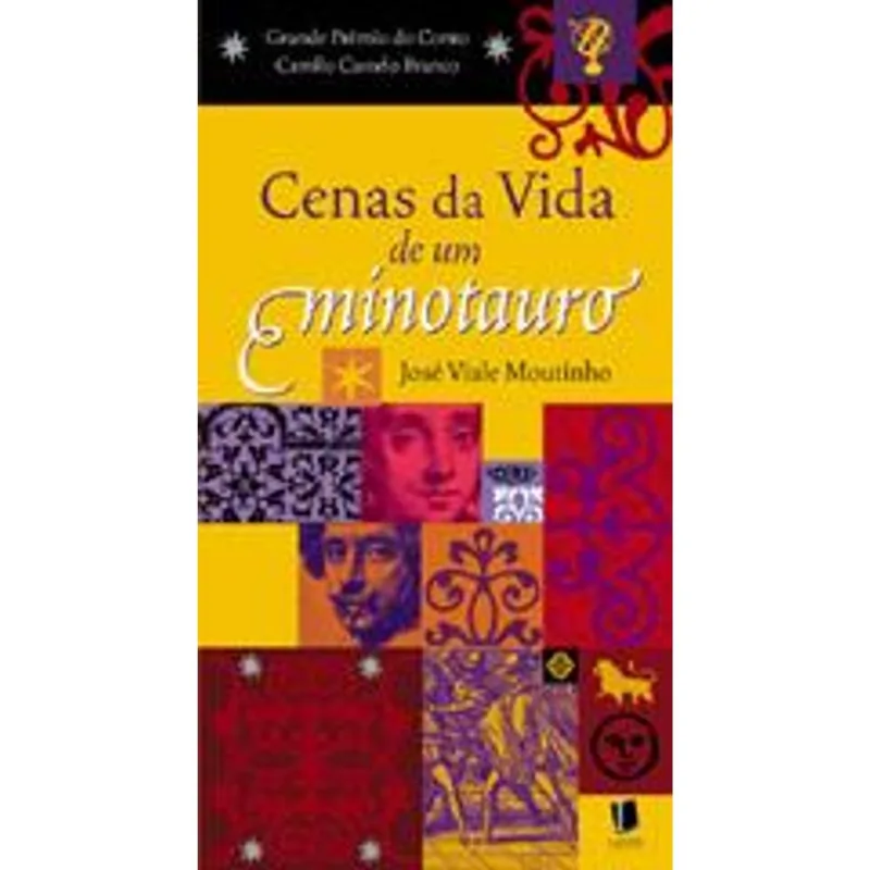 Cenas da Vida de Um Minotauro