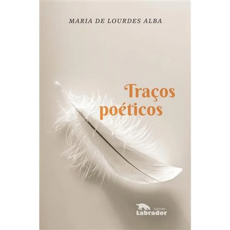 Livro Traços Poéticos Labrador (MP)