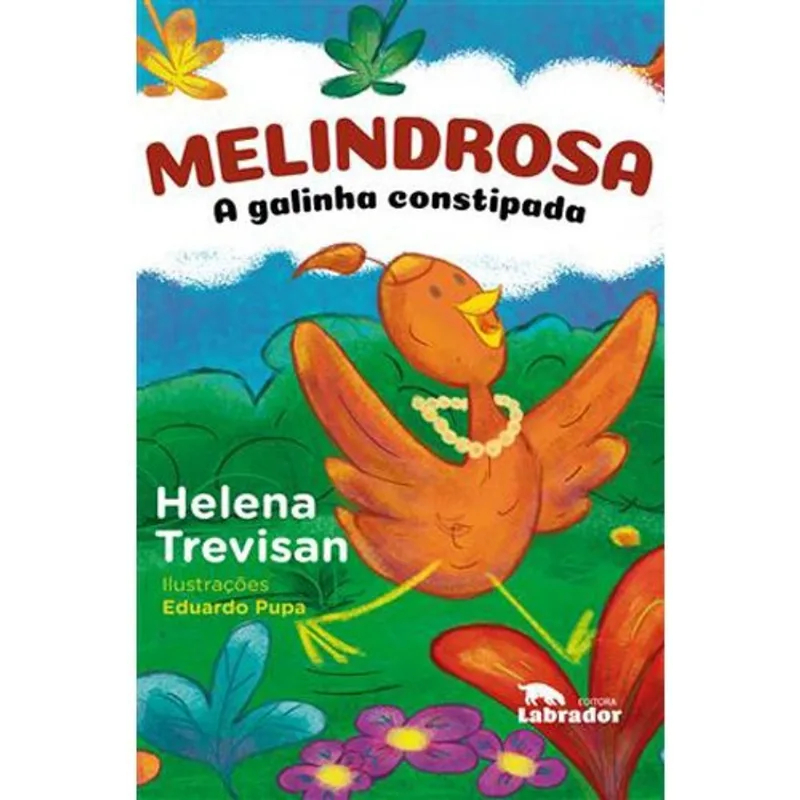 Livro Melindrosa Labrador (MP)