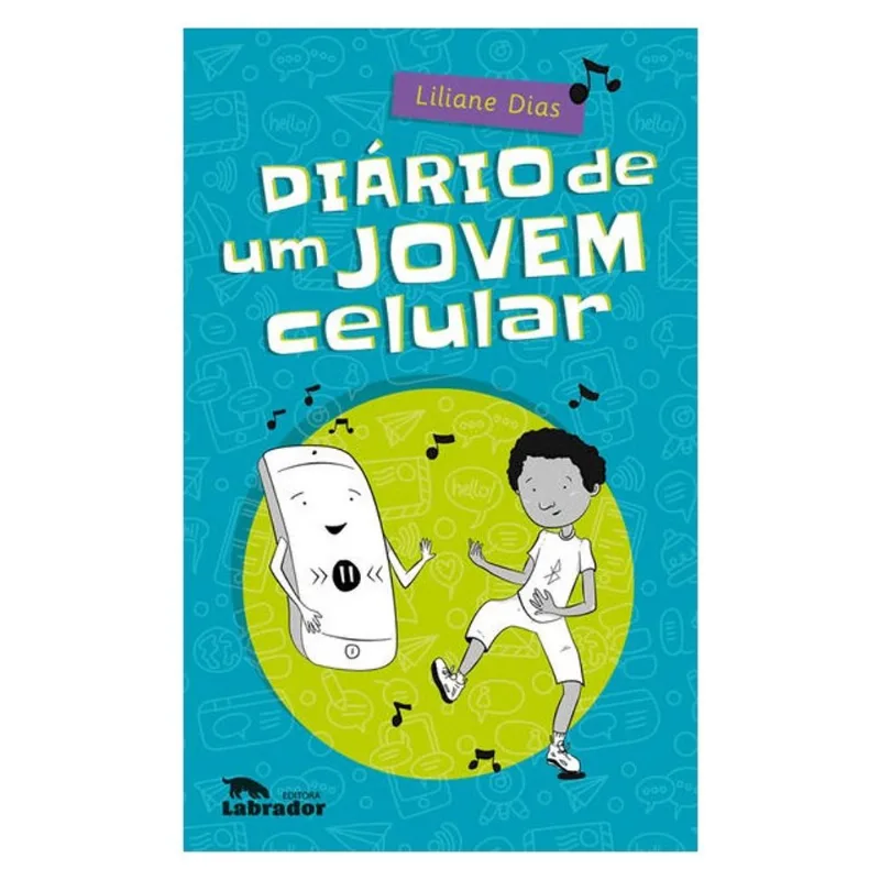 DIÁRIO DE UM JOVEM CELULAR