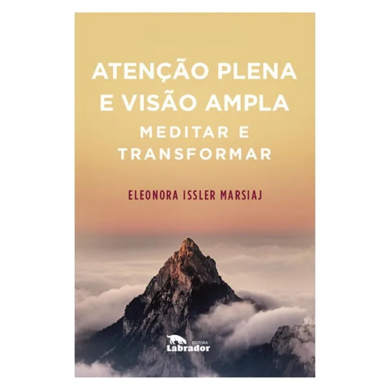 ATENÇÃO PLENA E VISÃO AMPLA