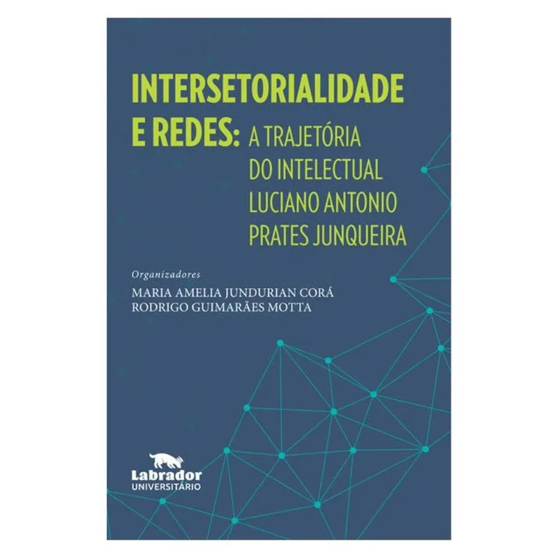 INTERSETORIALIDADE E REDES - LABRADOR - Livros